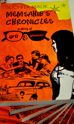 Memsahib’s Chronicles: a story of grit and glamour